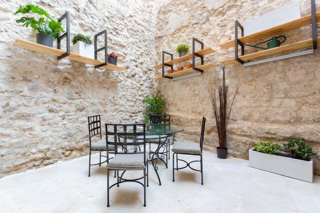 Jardin Secret Studio Terrasse Panier Vieux-Port Marsilya Dış mekan fotoğraf