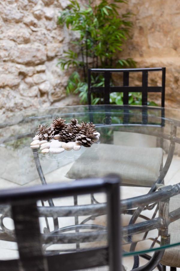Jardin Secret Studio Terrasse Panier Vieux-Port Marsilya Dış mekan fotoğraf