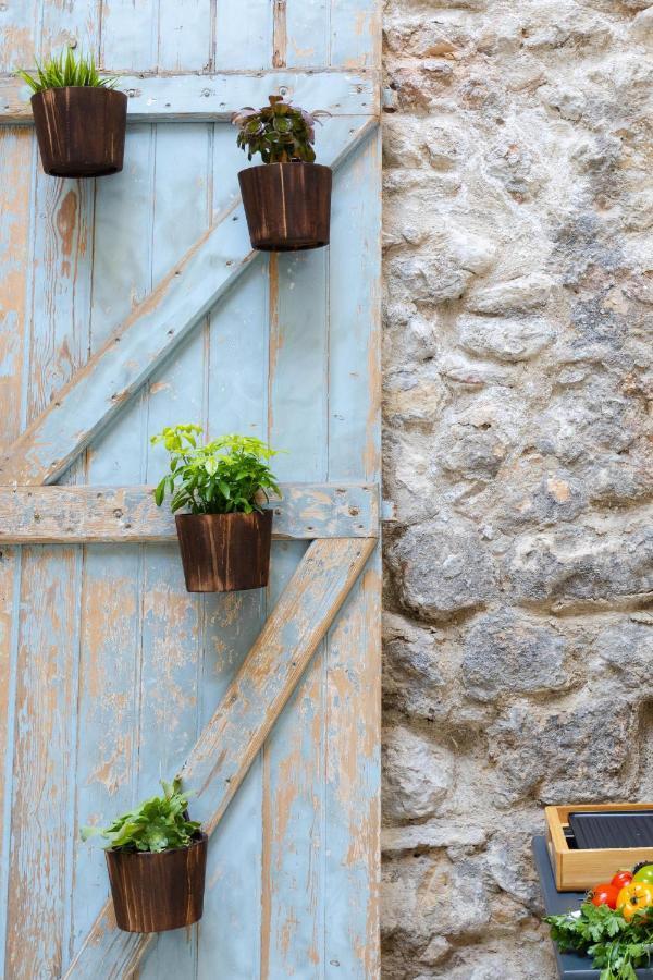 Jardin Secret Studio Terrasse Panier Vieux-Port Marsilya Dış mekan fotoğraf