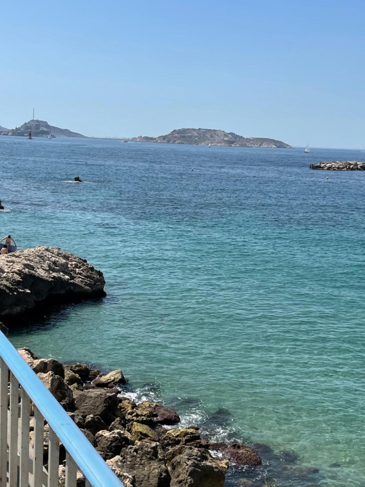 Jardin Secret Studio Terrasse Panier Vieux-Port Marsilya Dış mekan fotoğraf
